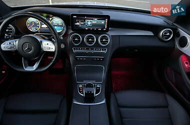 Купе Mercedes-Benz C-Class 2021 в 