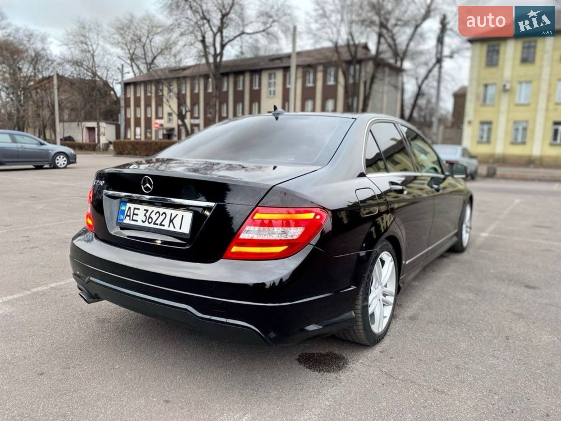 2014 Mercedes-Benz C-klasse - мініатюра 6