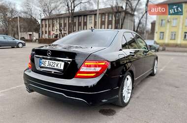Седан Mercedes-Benz C-Class 2014 в 