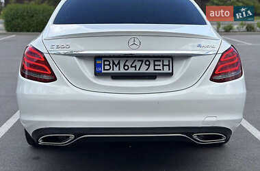 Седан Mercedes-Benz C-Class 2018 в 