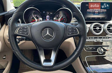 Седан Mercedes-Benz C-Class 2018 в 
