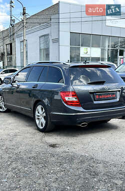 Универсал Mercedes-Benz C-Class 2012 в 