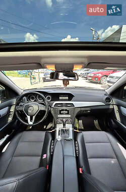 Универсал Mercedes-Benz C-Class 2012 в 