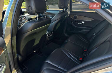 Седан Mercedes-Benz C-Class 2017 в 