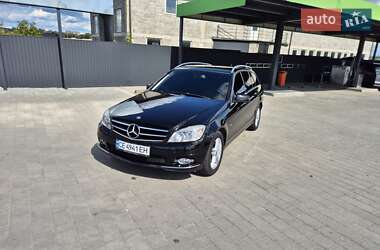 Универсал Mercedes-Benz C-Class 2008 в 