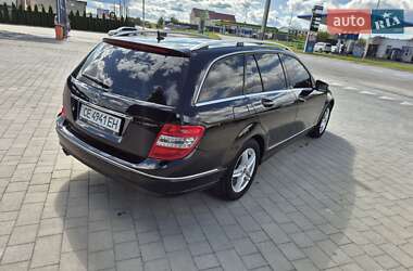 Универсал Mercedes-Benz C-Class 2008 в 