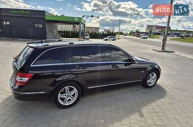 Универсал Mercedes-Benz C-Class 2008 в 