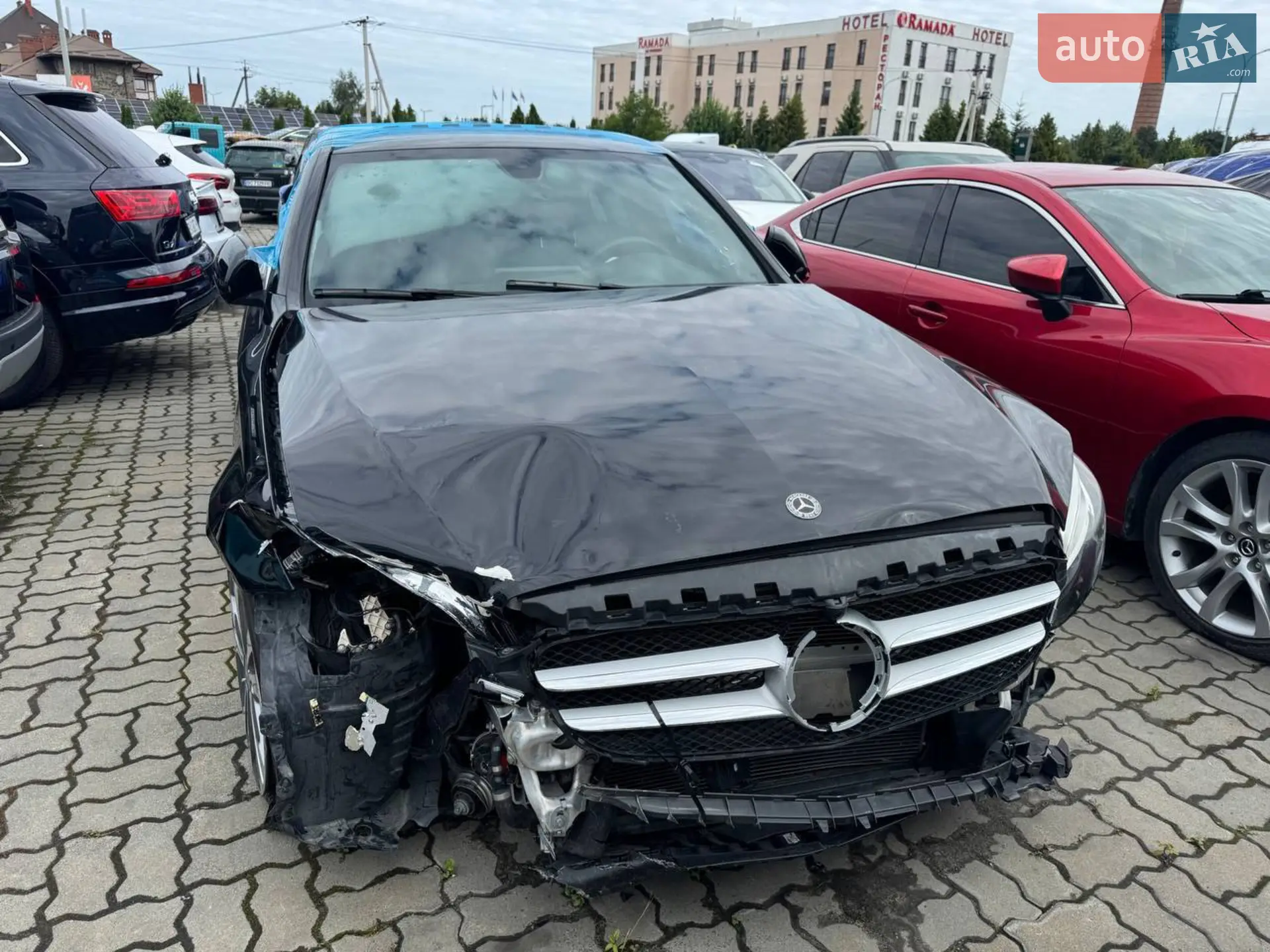 2019 Mercedes-Benz C-klasse - мініатюра 3