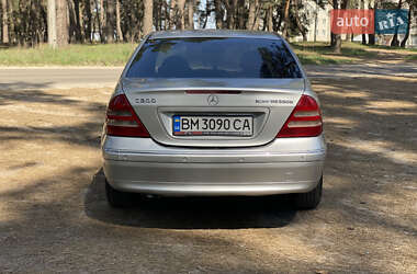 Седан Mercedes-Benz C-Class 2002 в 