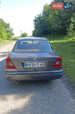 Седан Mercedes-Benz C-Class 1997 в 