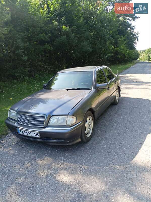 Mercedes-Benz C-Class 1997