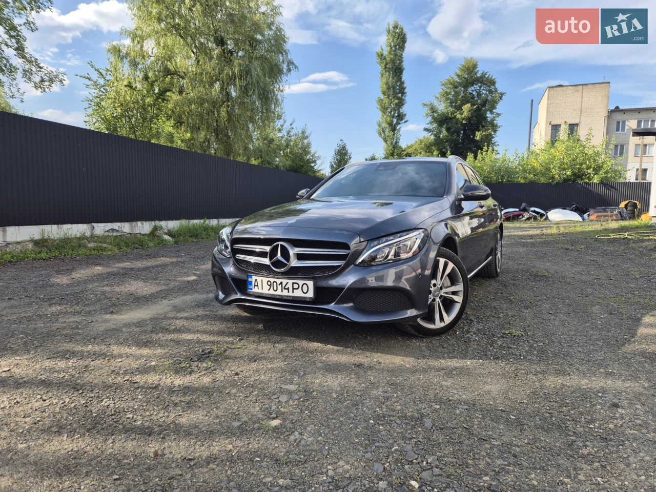 2016 Mercedes-Benz C-klasse - мініатюра 21