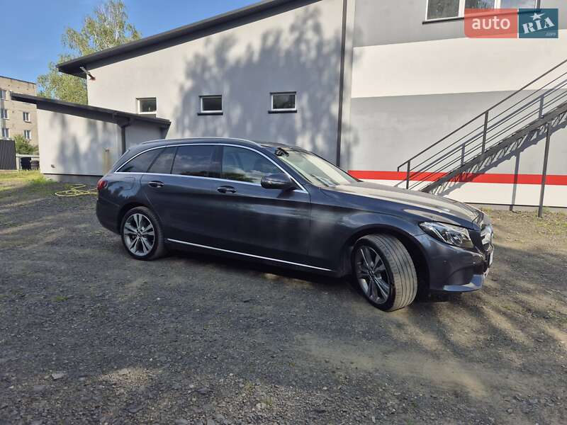 Универсал Mercedes-Benz C-Class 2015 в Ковеле