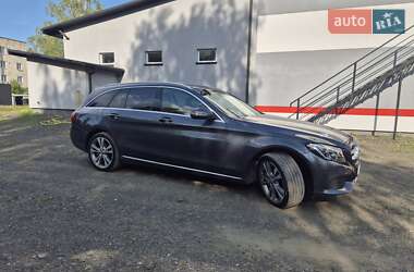 Универсал Mercedes-Benz C-Class 2015 в 