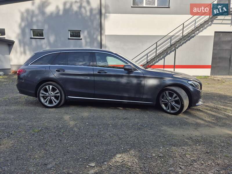 Универсал Mercedes-Benz C-Class 2015 в Ковеле