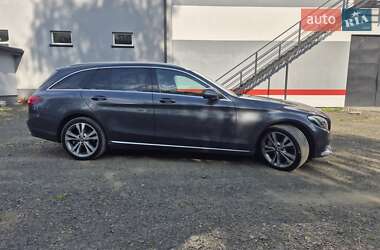 Универсал Mercedes-Benz C-Class 2015 в 