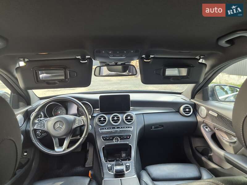 Универсал Mercedes-Benz C-Class 2015 в Ковеле