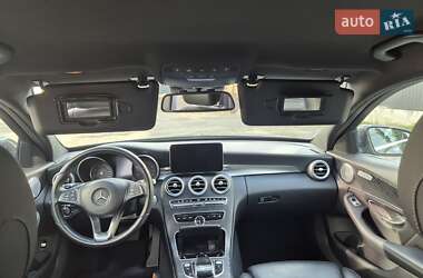 Универсал Mercedes-Benz C-Class 2015 в 