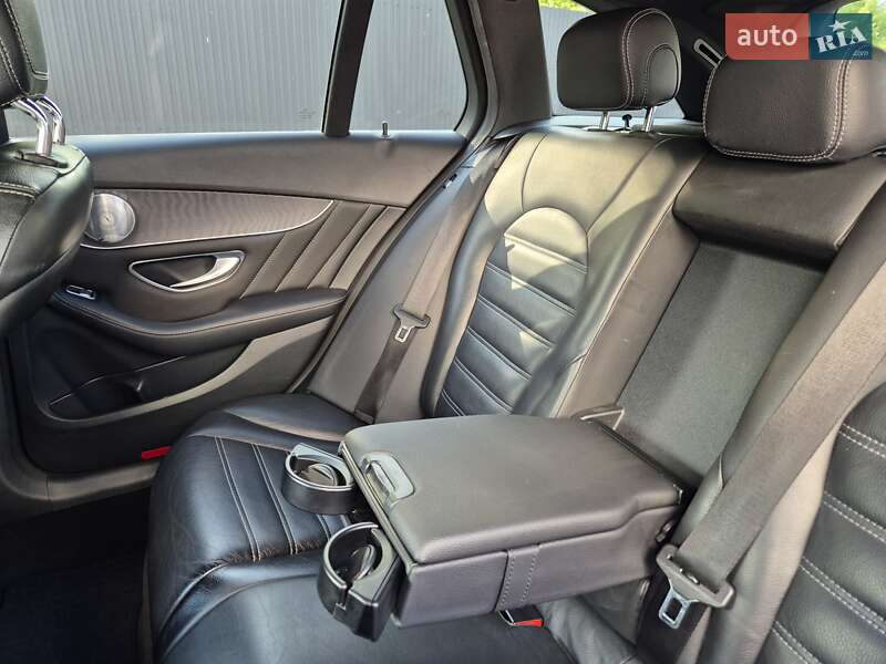 Универсал Mercedes-Benz C-Class 2015 в Ковеле