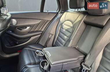 Универсал Mercedes-Benz C-Class 2015 в 
