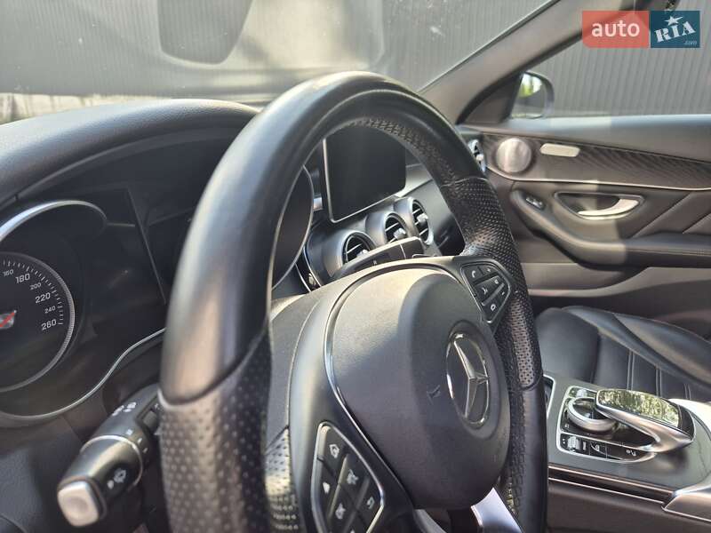 Универсал Mercedes-Benz C-Class 2015 в Ковеле