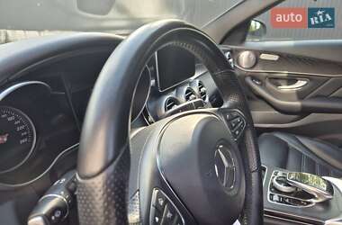 Универсал Mercedes-Benz C-Class 2015 в 