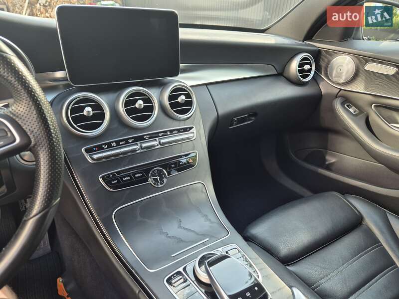 Универсал Mercedes-Benz C-Class 2015 в Ковеле