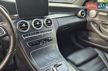 Универсал Mercedes-Benz C-Class 2015 в 