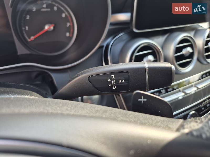 Универсал Mercedes-Benz C-Class 2015 в Ковеле