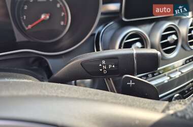 Универсал Mercedes-Benz C-Class 2015 в 