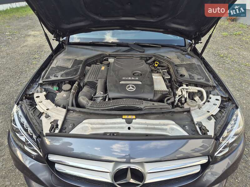 Универсал Mercedes-Benz C-Class 2015 в Ковеле