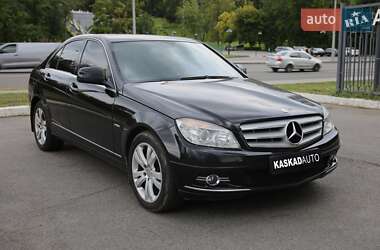 Седан Mercedes-Benz C-Class 2008 в 