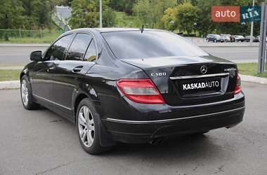 Седан Mercedes-Benz C-Class 2008 в 