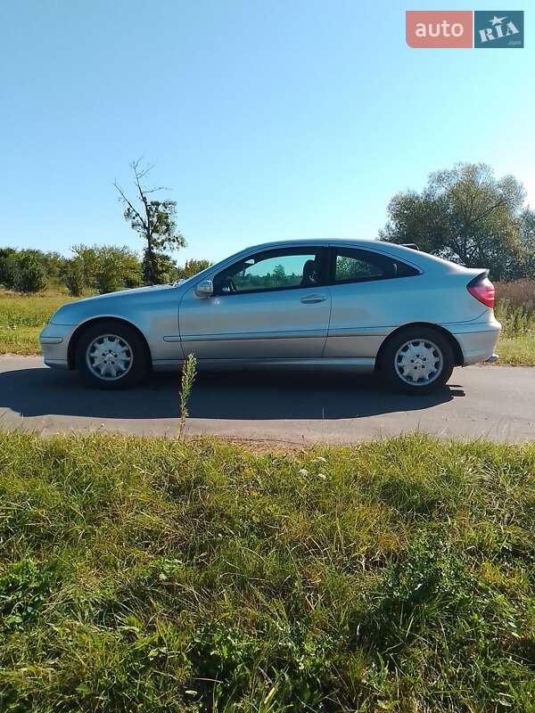 Купе Mercedes-Benz C-Class 2001 в Славуте
