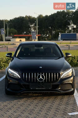 Седан Mercedes-Benz C-Class 2016 в Житомире