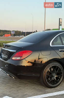 Седан Mercedes-Benz C-Class 2016 в 