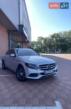Седан Mercedes-Benz C-Class 2015 в 