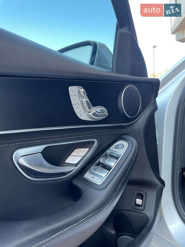 Седан Mercedes-Benz C-Class 2015 в Одессе