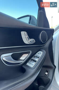 Седан Mercedes-Benz C-Class 2015 в 