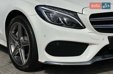 Седан Mercedes-Benz C-Class 2016 в 