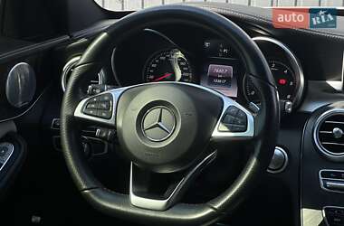 Седан Mercedes-Benz C-Class 2016 в 