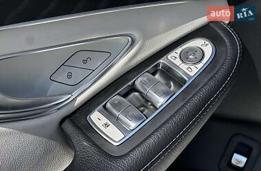 Седан Mercedes-Benz C-Class 2016 в 