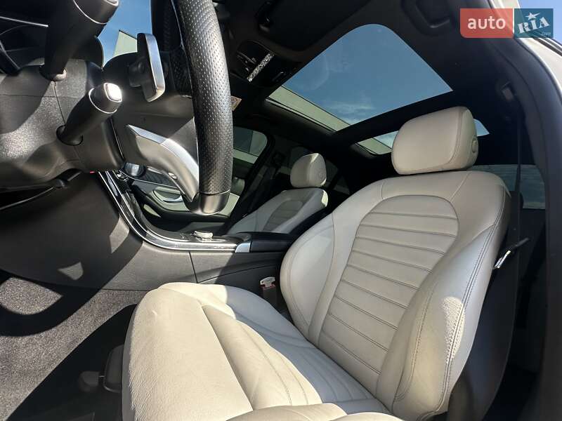 Седан Mercedes-Benz C-Class 2016 в Мукачево