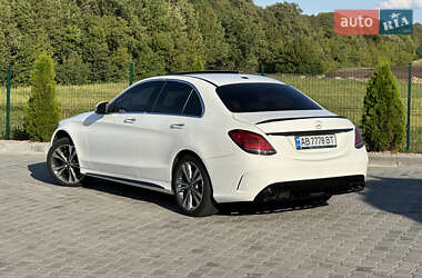 Седан Mercedes-Benz C-Class 2021 в 
