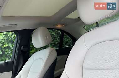 Седан Mercedes-Benz C-Class 2015 в 