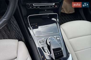 Седан Mercedes-Benz C-Class 2015 в 