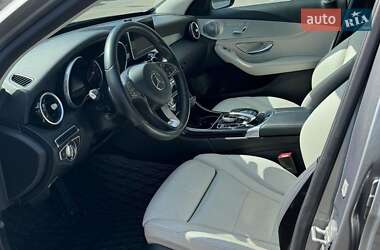 Седан Mercedes-Benz C-Class 2015 в 