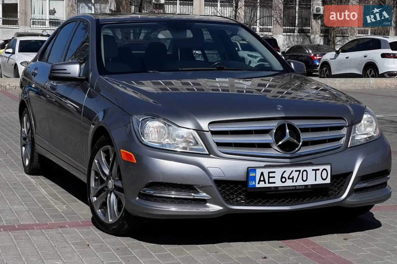 2012 Mercedes-Benz C-klasse - мініатюра 35
