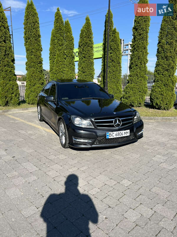 Седан Mercedes-Benz C-Class 2013 в Львове фото 6 Седан Mercedes-Benz C-Class 2013 в Львове