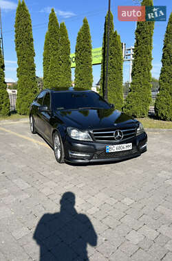 Седан Mercedes-Benz C-Class 2013 в 